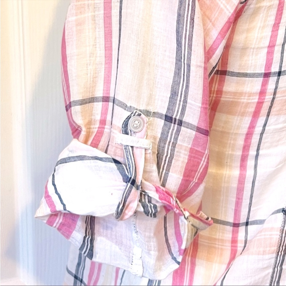 Ocean Drive | Button Up - Picture 6 of 6